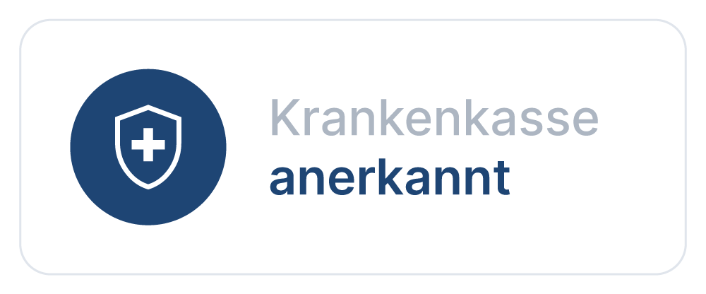 Krankenkassen anerkannt – Massage Zentrum Spreitenbach