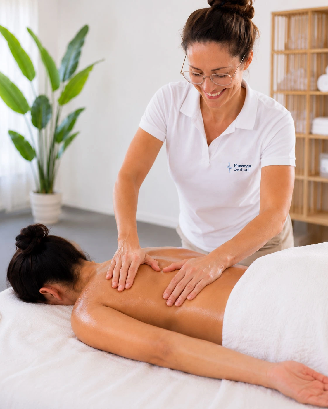 Therapeutische Massage bei uns in Spreitenbach